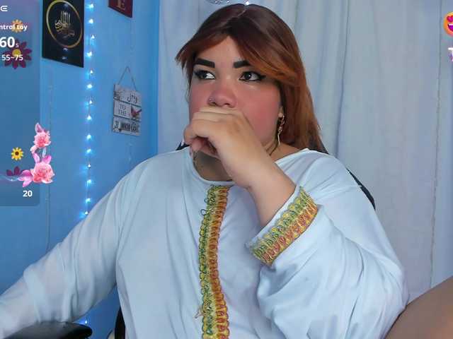 FalakYasin live cam on BongaCams