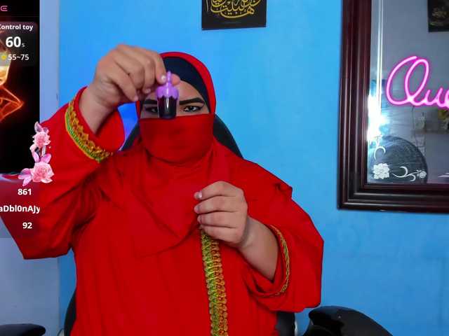FalakYasin live cam on BongaCams