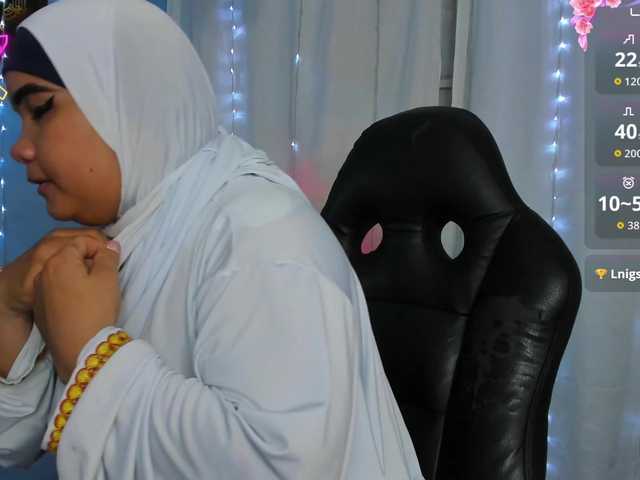 FalakYasin live webcam show