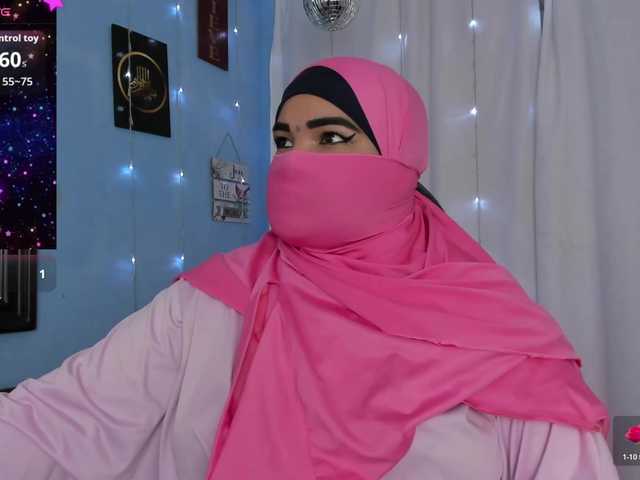 FalakYasin live cam on BongaCams