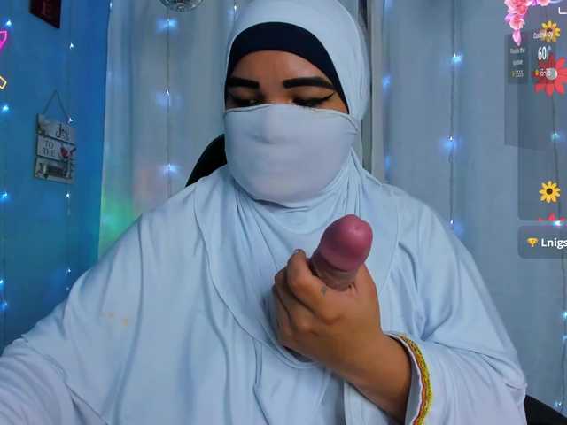 FalakYasin live webcam show