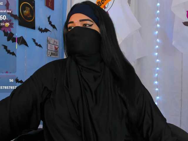 FalakYasin live cam on BongaCams