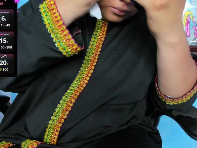 FalakYasin live cam on BongaCams