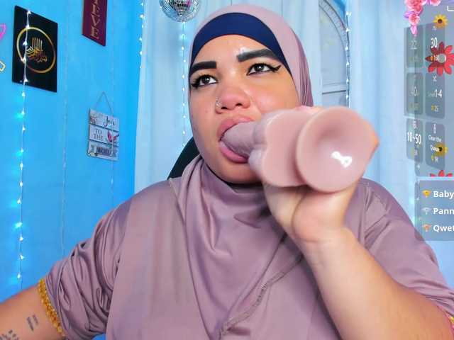 FalakYasin live cam on BongaCams