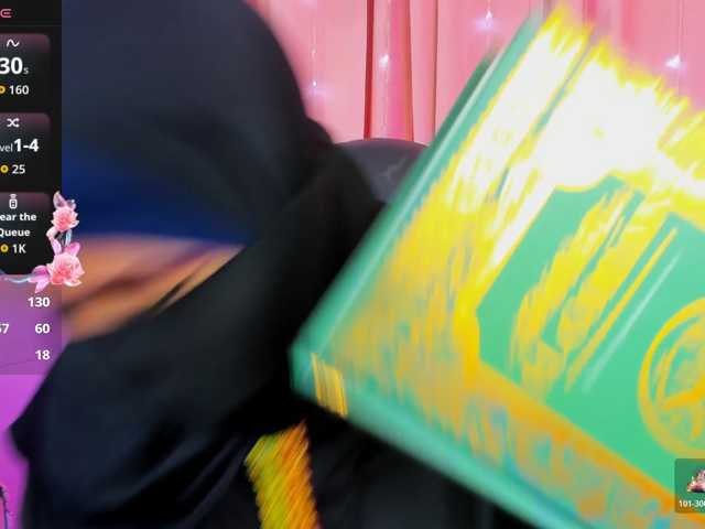 FalakYasin live cam on BongaCams