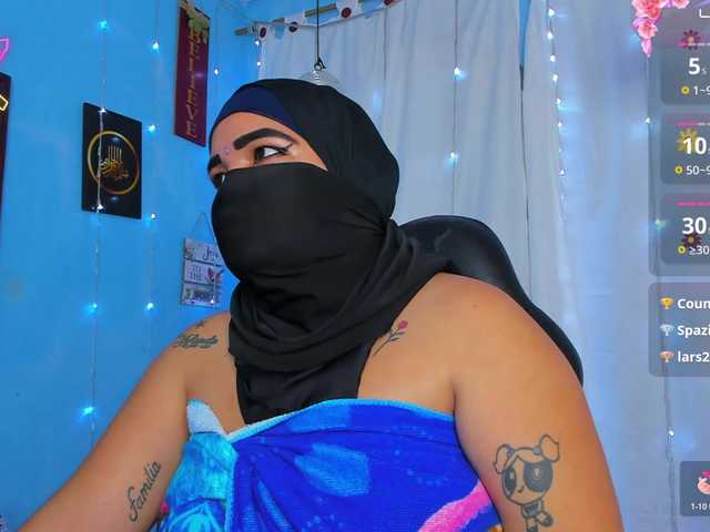 FalakYasin Live Cam on BongaCams