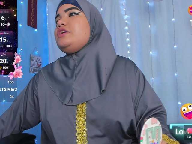 FalakYasin live cam on BongaCams
