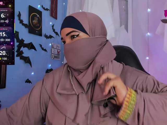 FalakYasin live cam on BongaCams