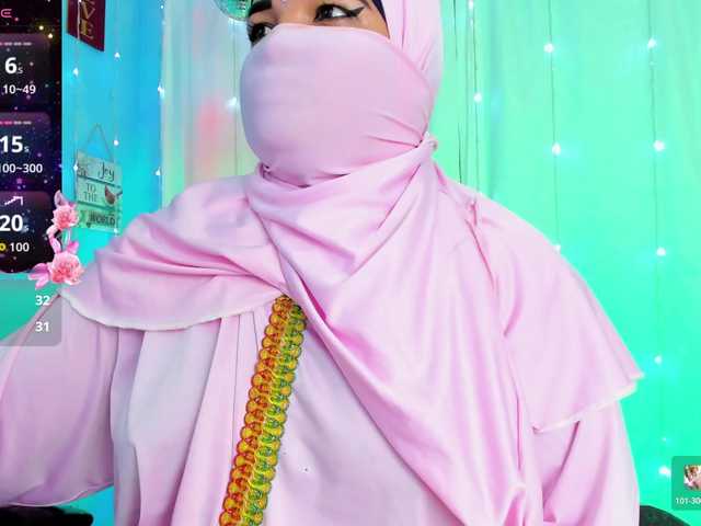 FalakYasin live cam on BongaCams
