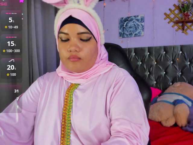 FalakYasin live cam on BongaCams