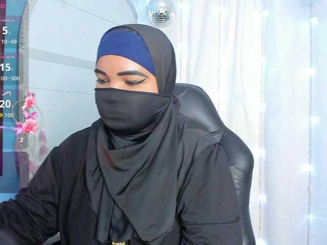 FalakYasin live cam on BongaCams
