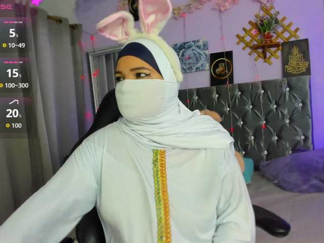 FalakYasin live cam on BongaCams