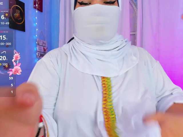 FalakYasin live cam on BongaCams