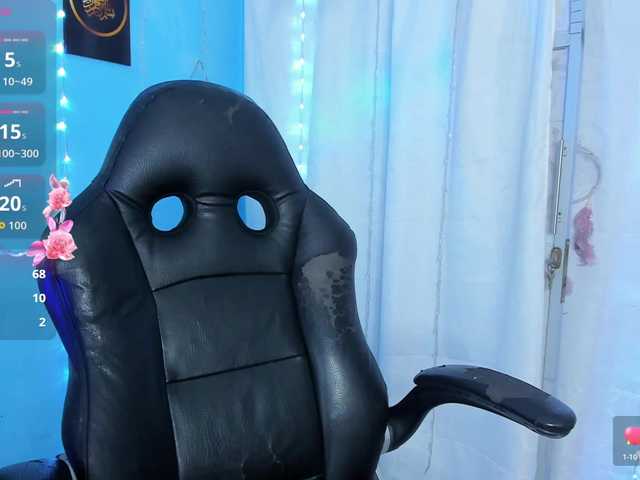 FalakYasin live cam on BongaCams