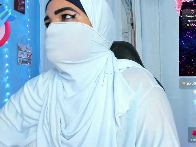 FalakYasin live on BongaCams