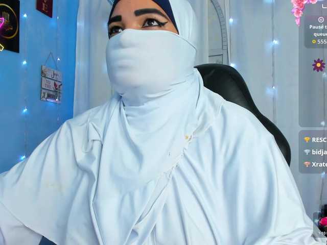 FalakYasin live cam on BongaCams