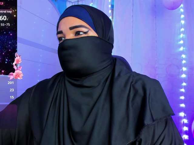 FalakYasin live cam on BongaCams
