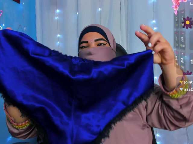 FalakYasin live cam on BongaCams