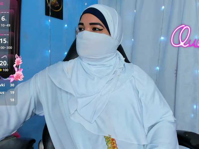 FalakYasin live cam on BongaCams