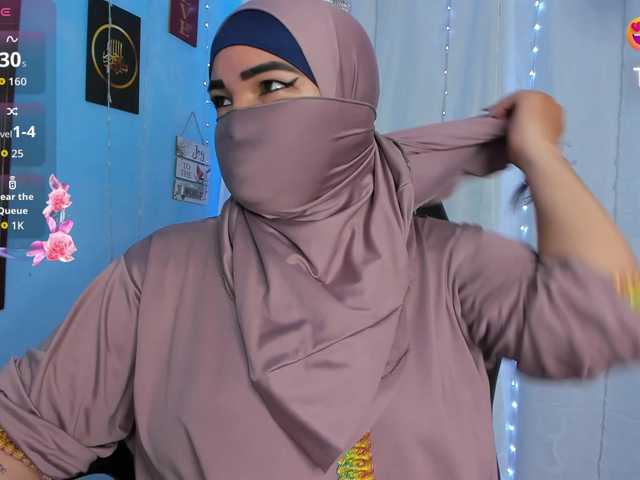 FalakYasin live cam on BongaCams