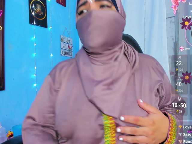 FalakYasin live cam on BongaCams