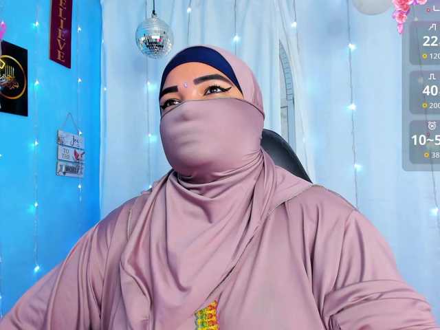FalakYasin live cam on BongaCams