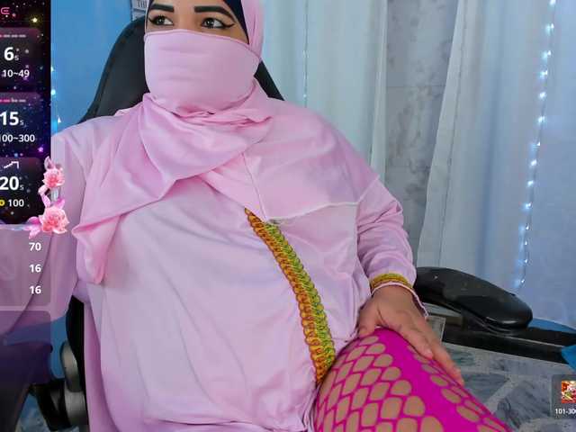 FalakYasin live cam on BongaCams
