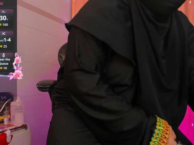 FalakYasin live cam on BongaCams