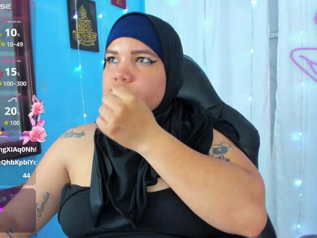 FalakYasin's BongaCams show and profile