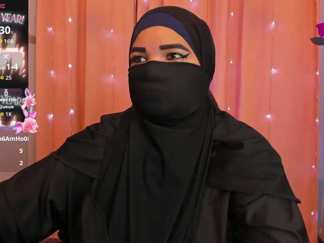FalakYasin live cam on BongaCams