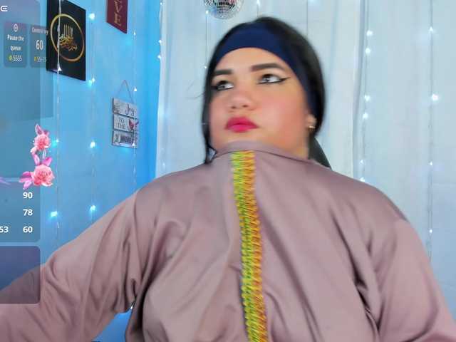FalakYasin live cam on BongaCams