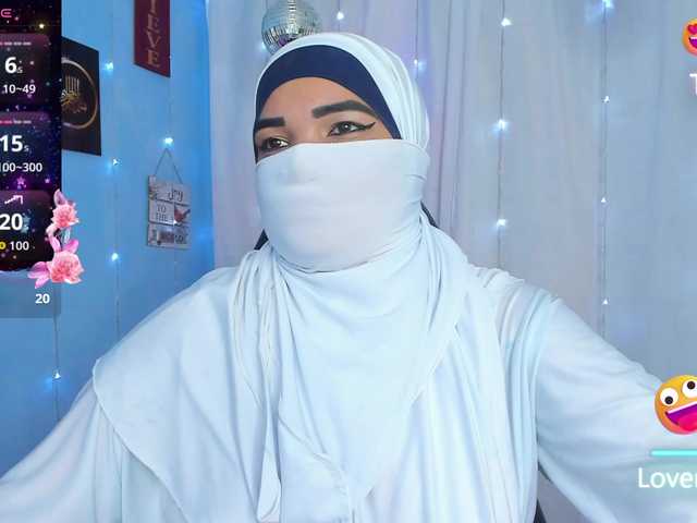 FalakYasin live cam on BongaCams