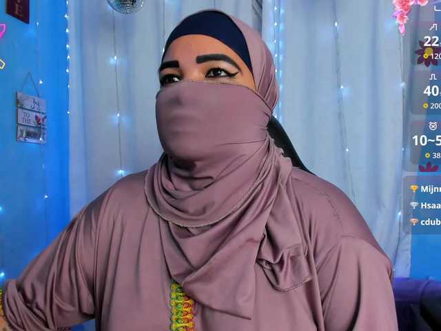 FalakYasin live webcam show