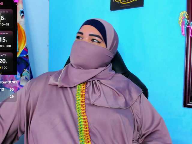 FalakYasin live cam on BongaCams