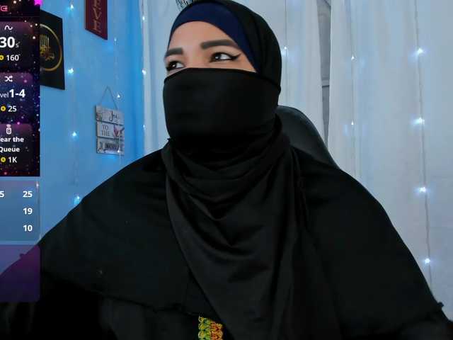 FalakYasin live cam on BongaCams