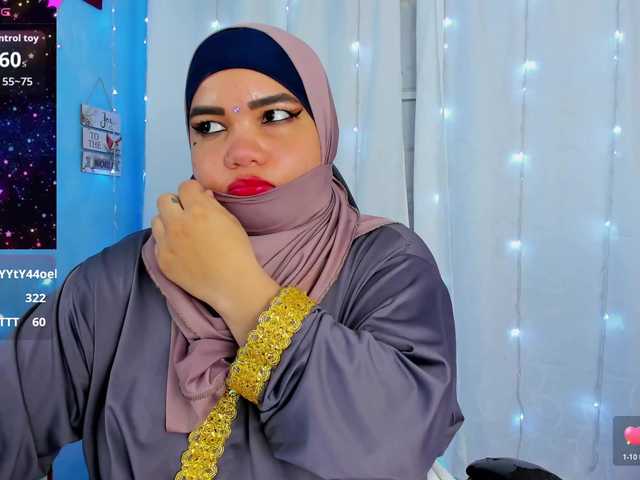 FalakYasin live cam on BongaCams