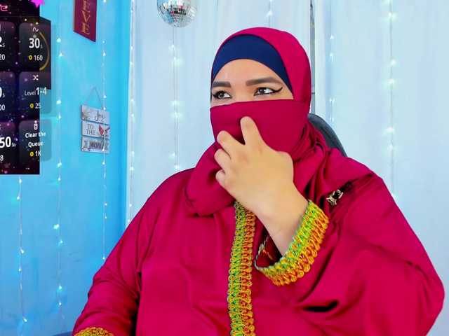 FalakYasin live cam on BongaCams