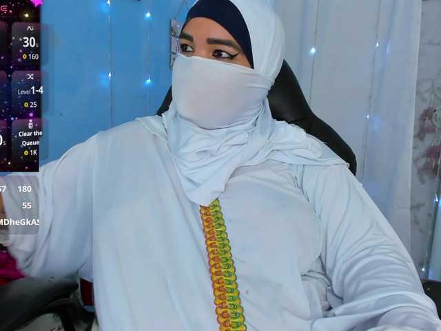 FalakYasin live cam on BongaCams