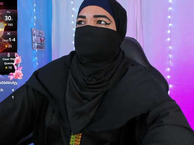 FalakYasin live cam on BongaCams