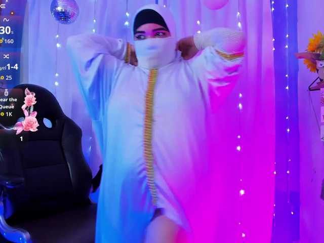 FalakYasin live cam on BongaCams