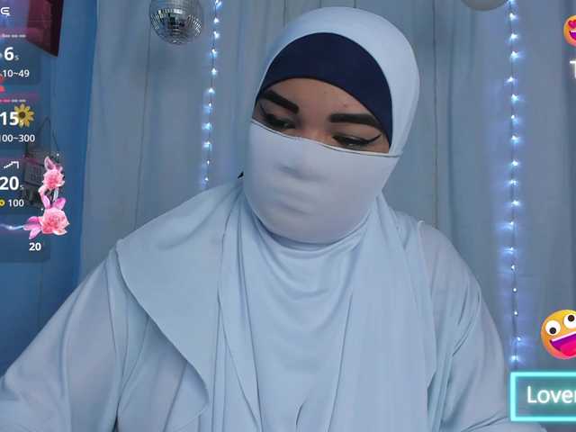 FalakYasin live cam on BongaCams