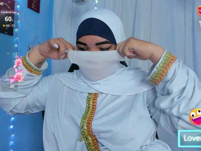 FalakYasin live cam on BongaCams