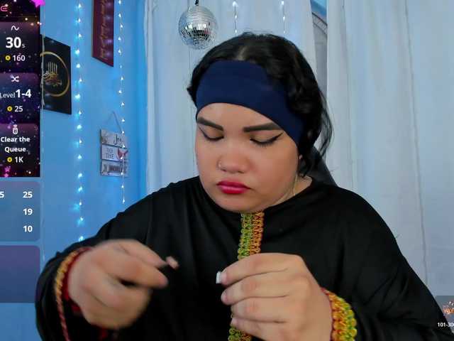 FalakYasin live cam on BongaCams