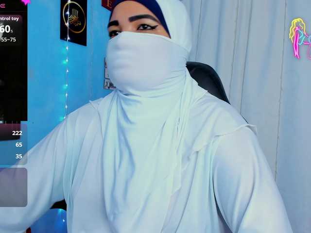 FalakYasin live cam on BongaCams