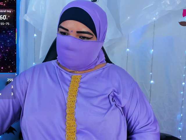FalakYasin, en vivo ahora en BongaCams