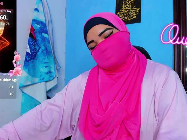 FalakYasin live cam on BongaCams