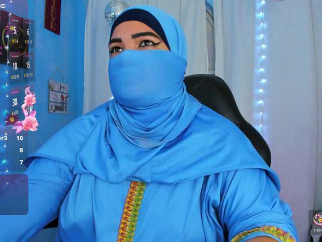 FalakYasin live cam on BongaCams