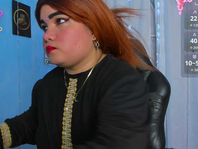 FalakYasin live cam on BongaCams