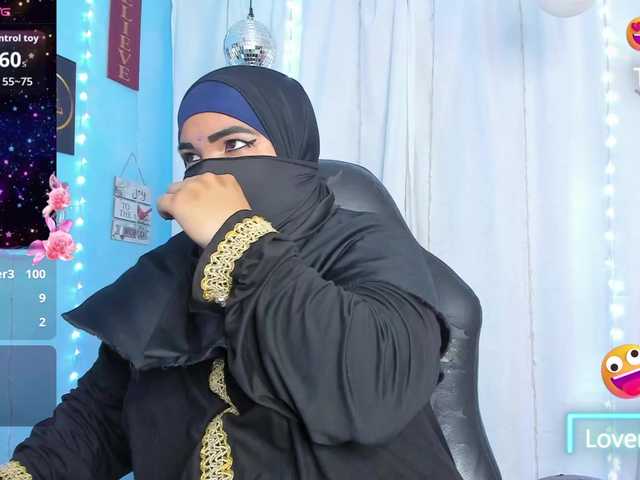 FalakYasin live cam on BongaCams