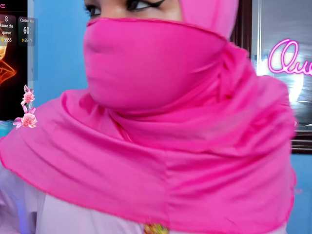 FalakYasin live cam on BongaCams